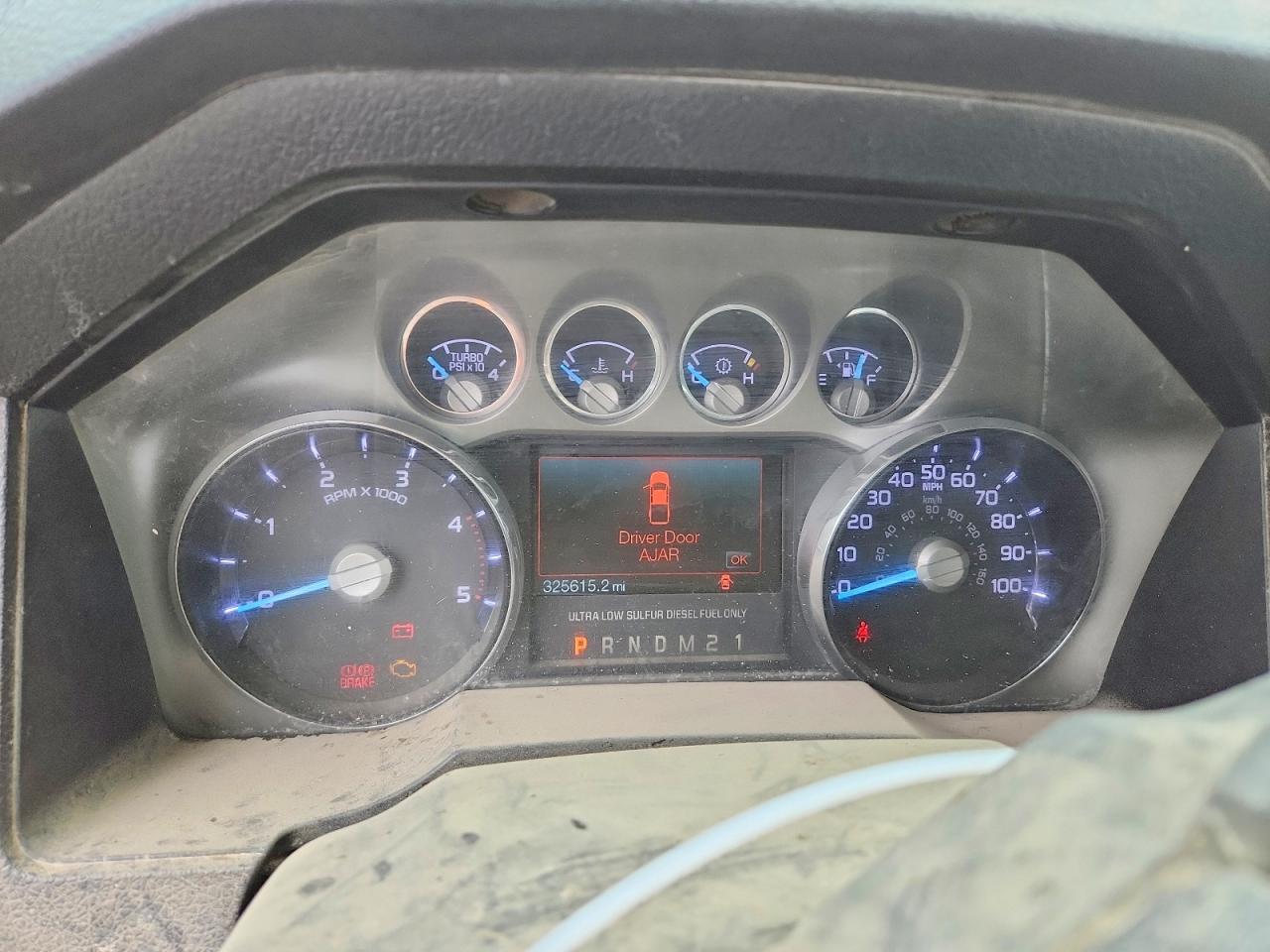 2016 Ford F250 Super Duty - zdjęcie 9