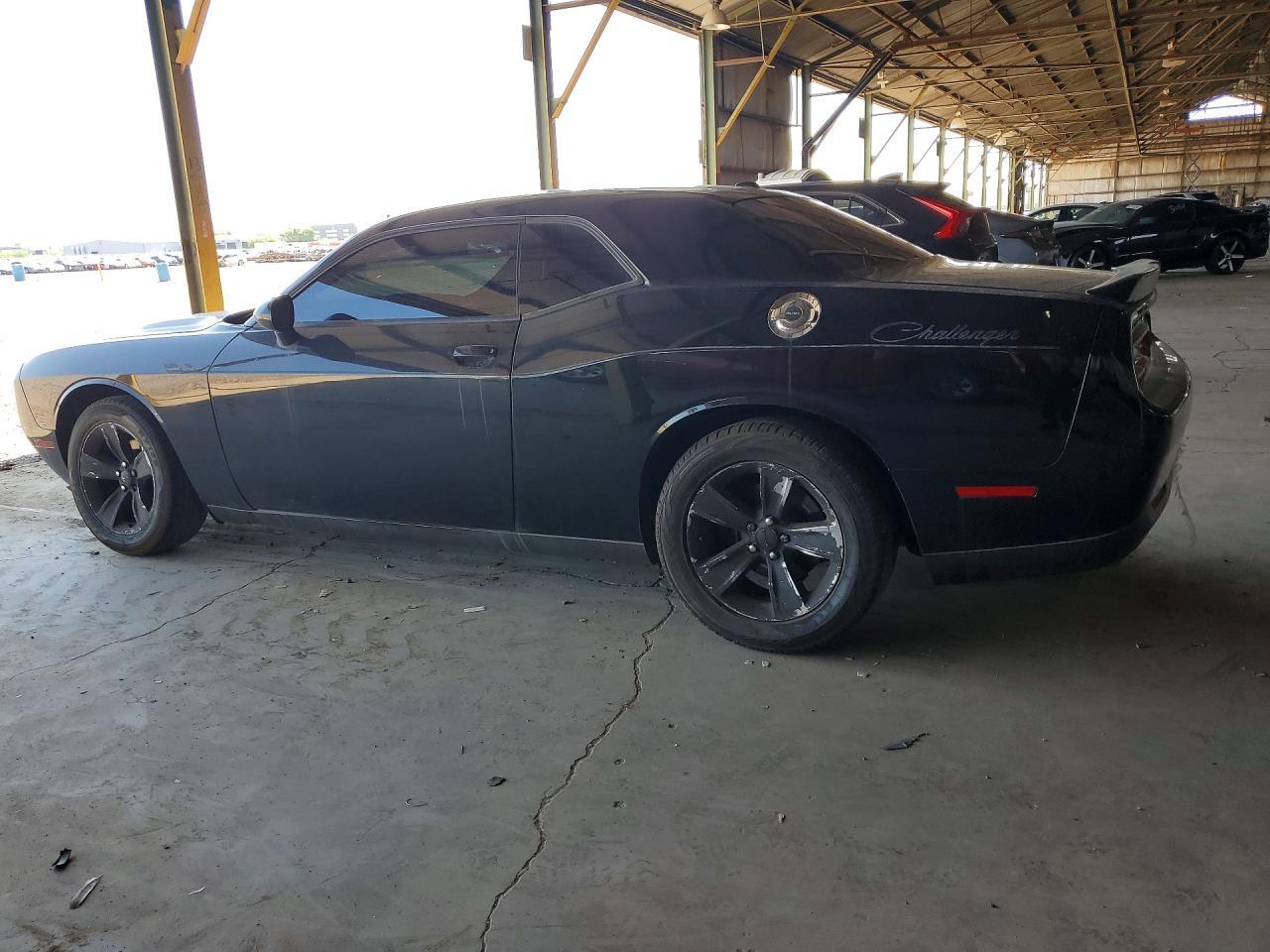 2016 Dodge Challenger Sxt - zdjęcie 2