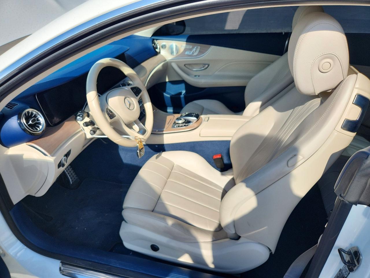 2018 Mercedes-Benz E 400 - zdjęcie 7