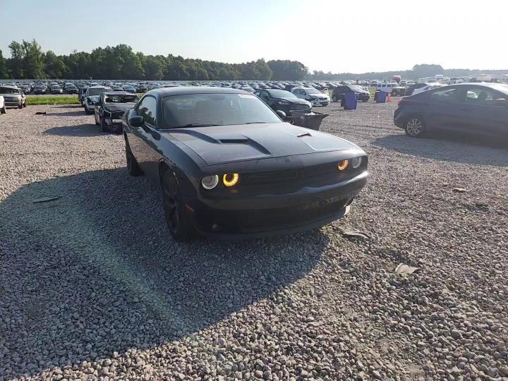 2019 Dodge Challenger Sxt - zdjęcie 13