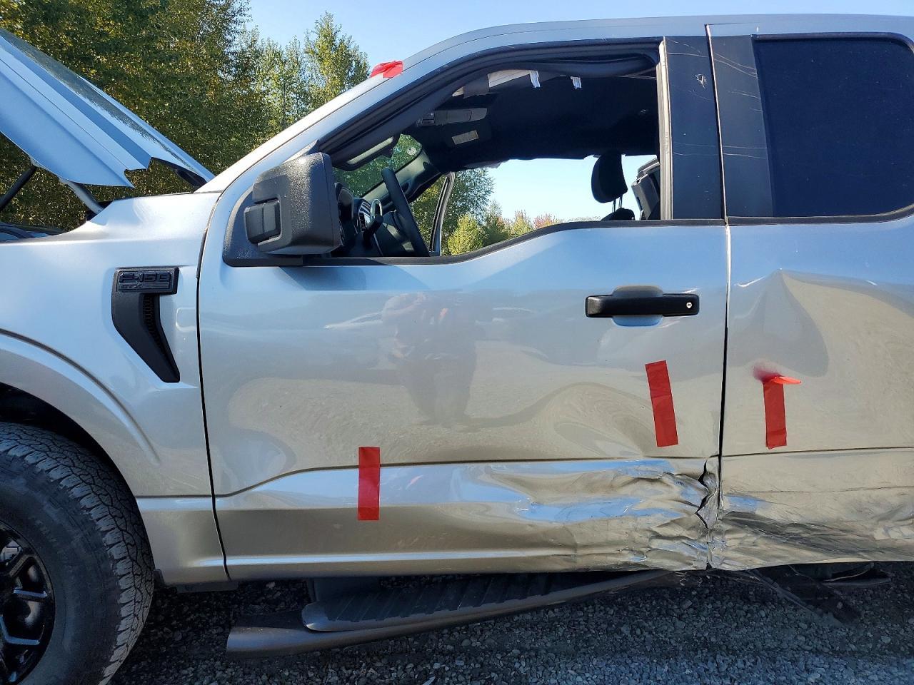 2025 Ford F150 Stx - zdjęcie 7