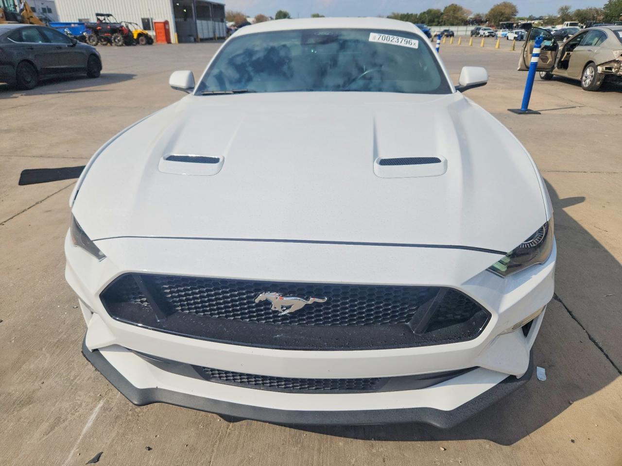 2021 Ford Mustang Gt - zdjęcie 5
