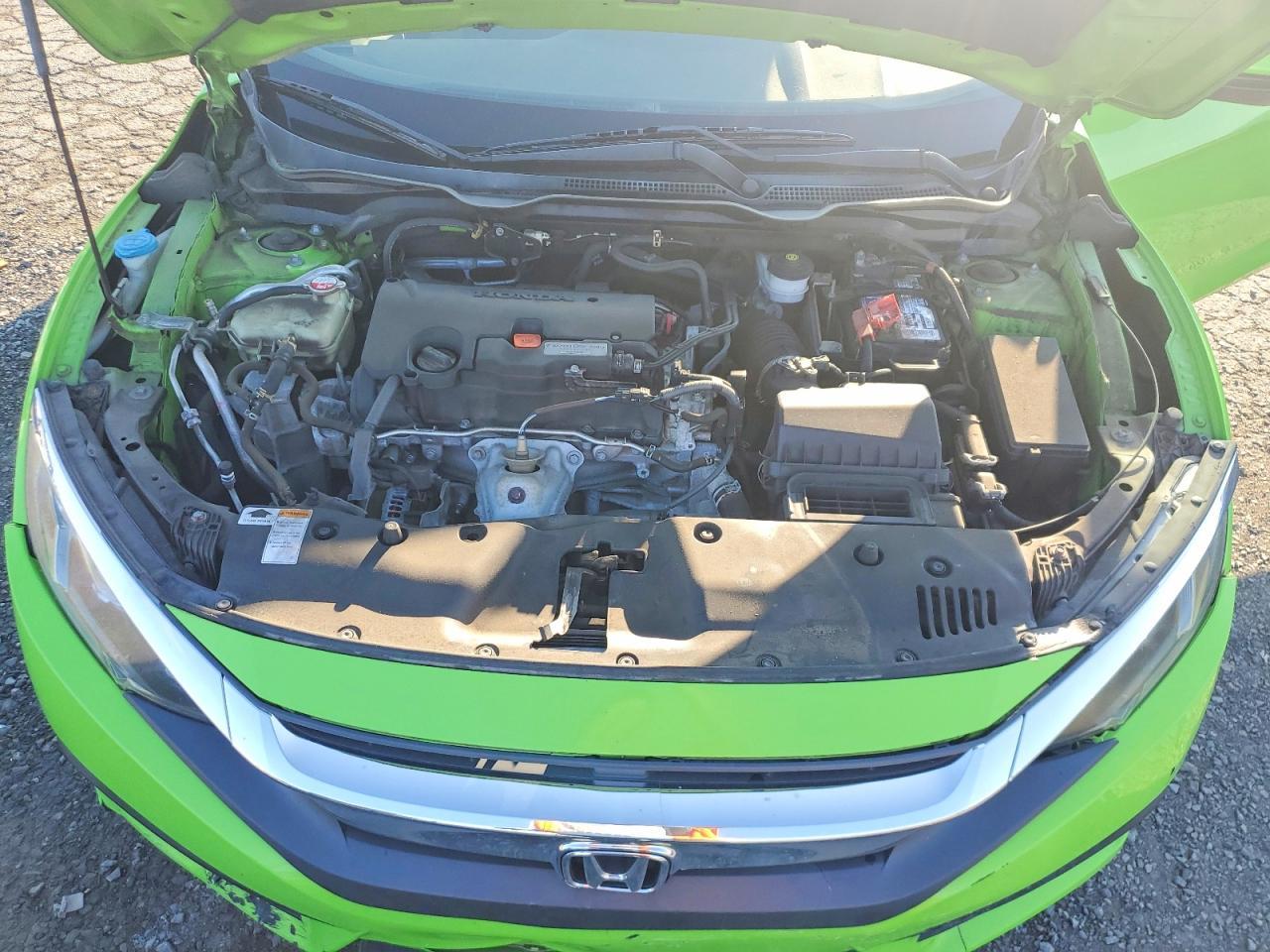 2016 Honda Civic Lx - zdjęcie 11
