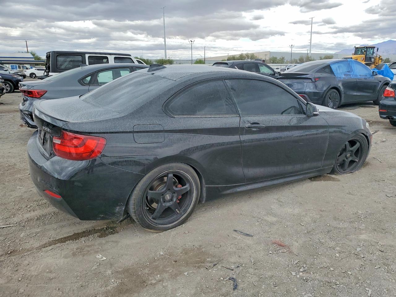 2015 BMW 228 I - zdjęcie 3
