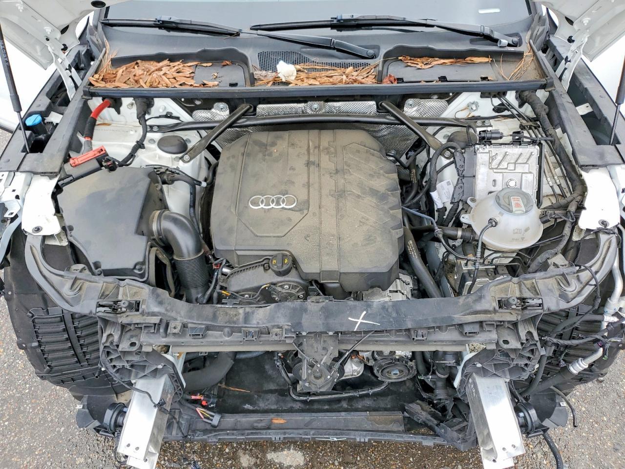 2022 Audi Q5 Premium Plus 45 - zdjęcie 11