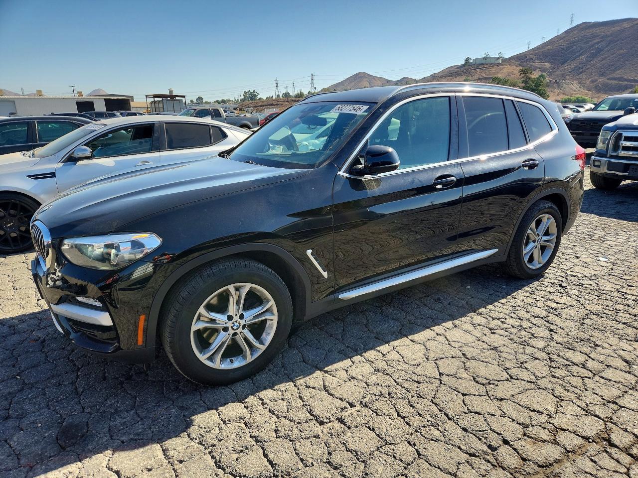 2019 BMW X3 Sdrive30I - zdjęcie główne