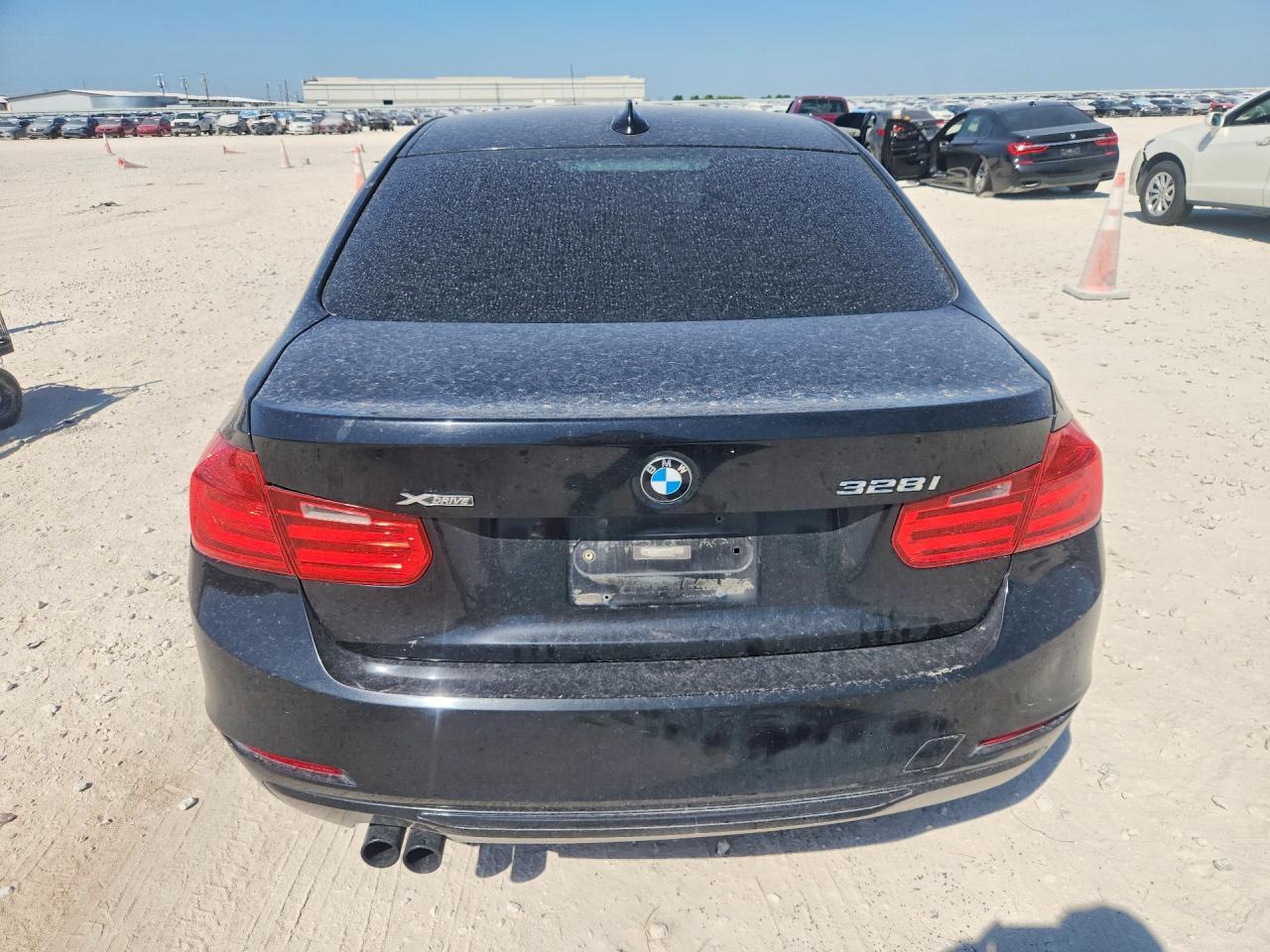 2013 BMW 328 Xi Sulev - zdjęcie 6