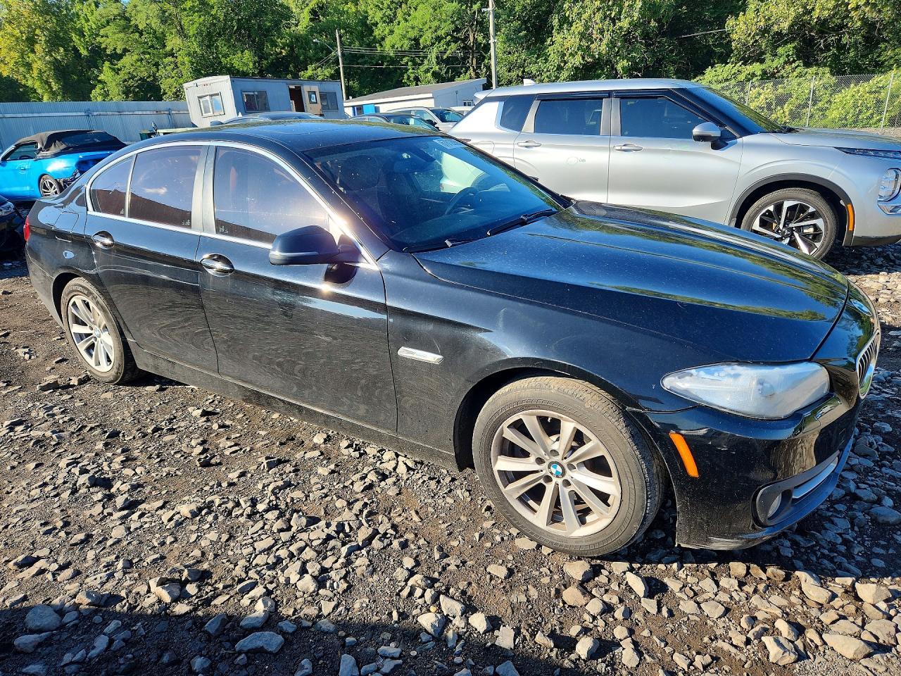 2016 BMW 528 I - zdjęcie 4