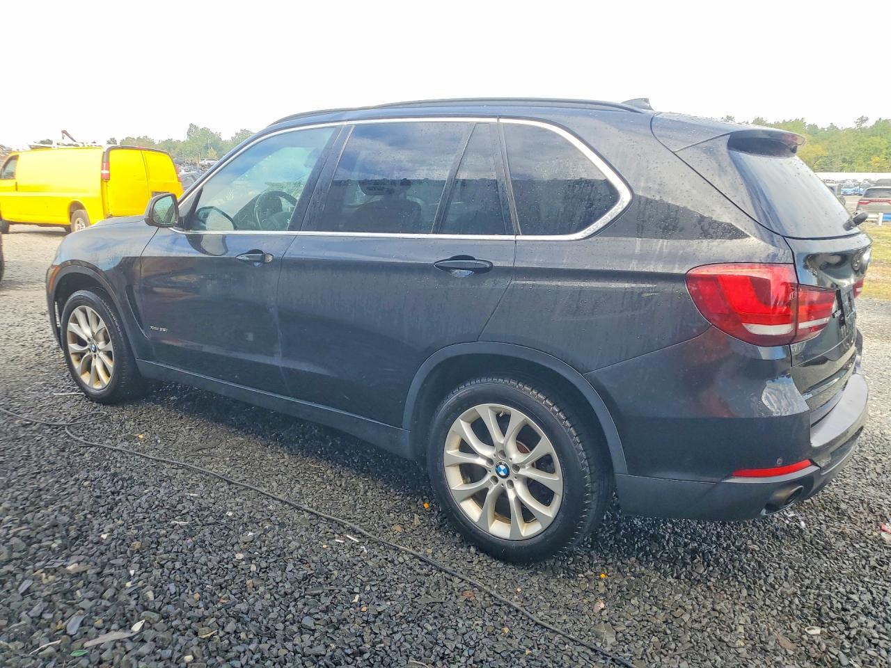 2016 BMW X5 xDrive35I - zdjęcie 2