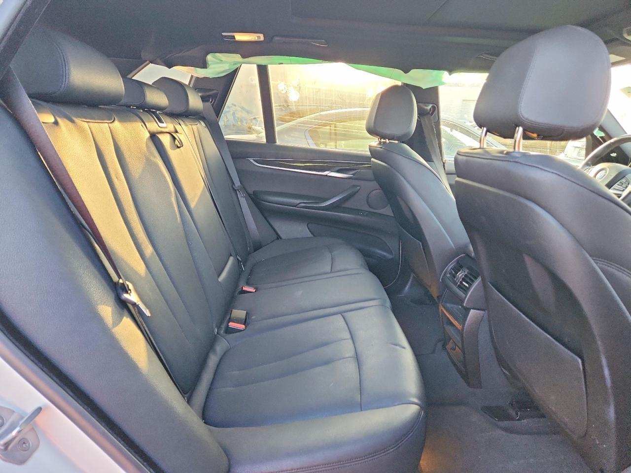 2017 BMW X5 xDrive35I - zdjęcie 10