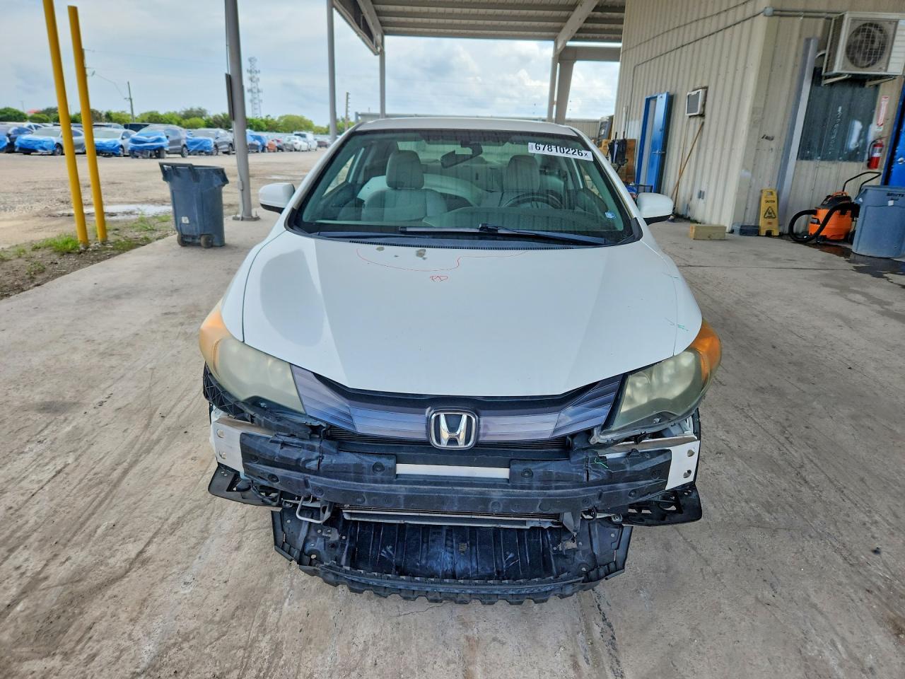 2015 Honda Civic Lx - zdjęcie 5