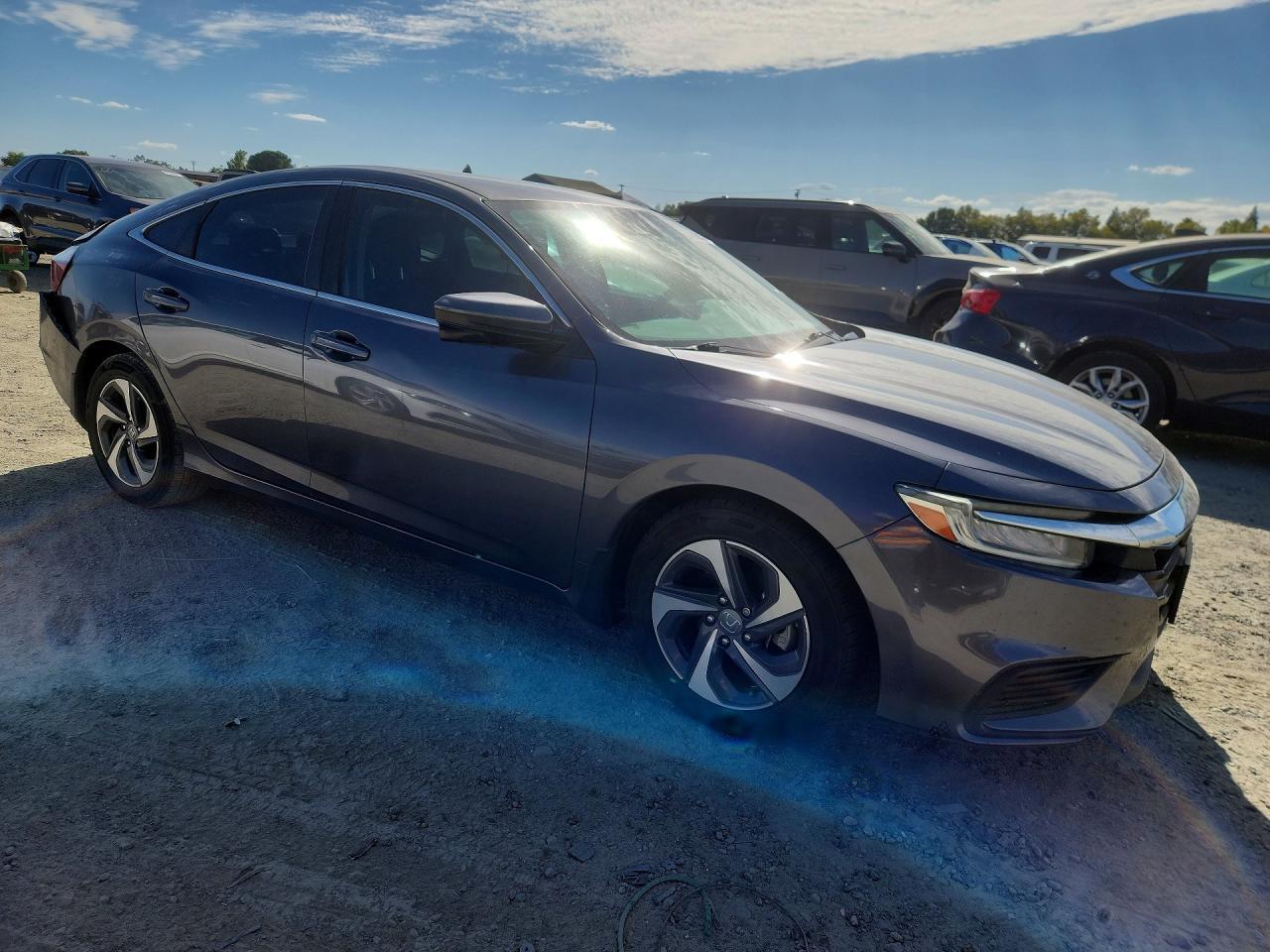 2019 Honda Insight Ex - zdjęcie 4