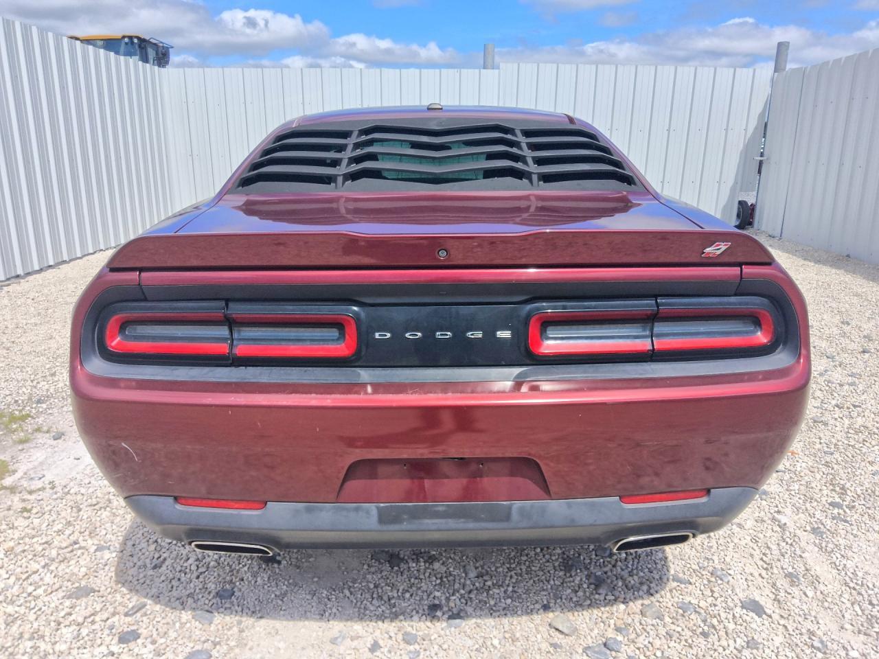 2019 Dodge Challenger Sxt - zdjęcie 6