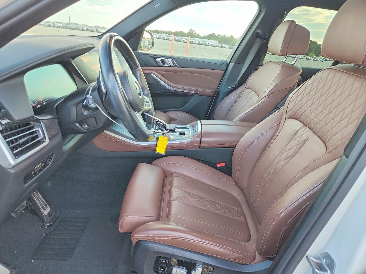 2022 BMW X5 xDrive40I - zdjęcie 7
