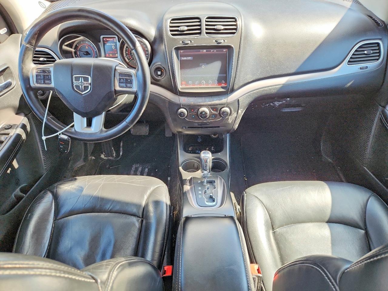 2017 Dodge Journey Crossroad - zdjęcie 8
