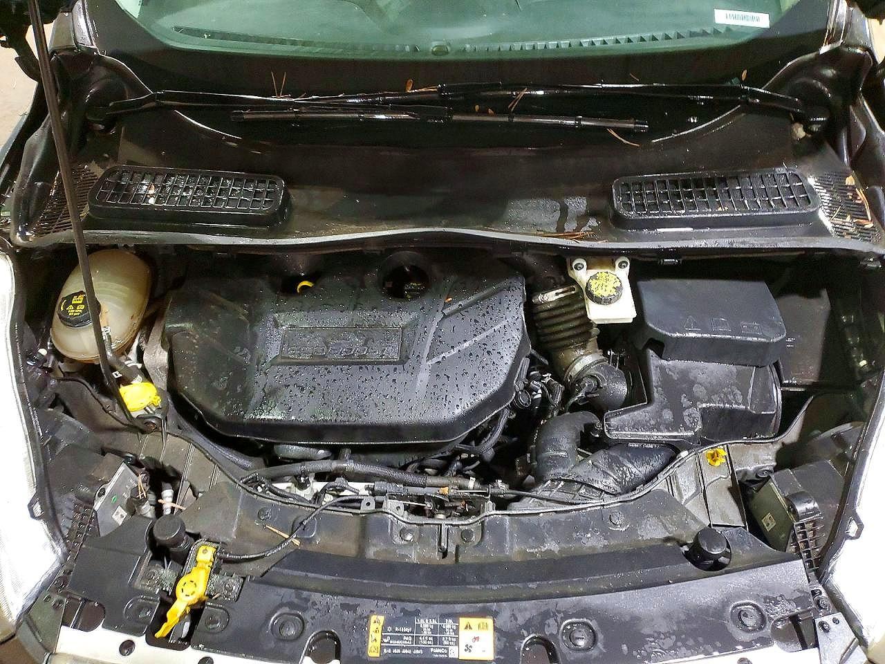 2018 Ford Escape Titanium - zdjęcie 12