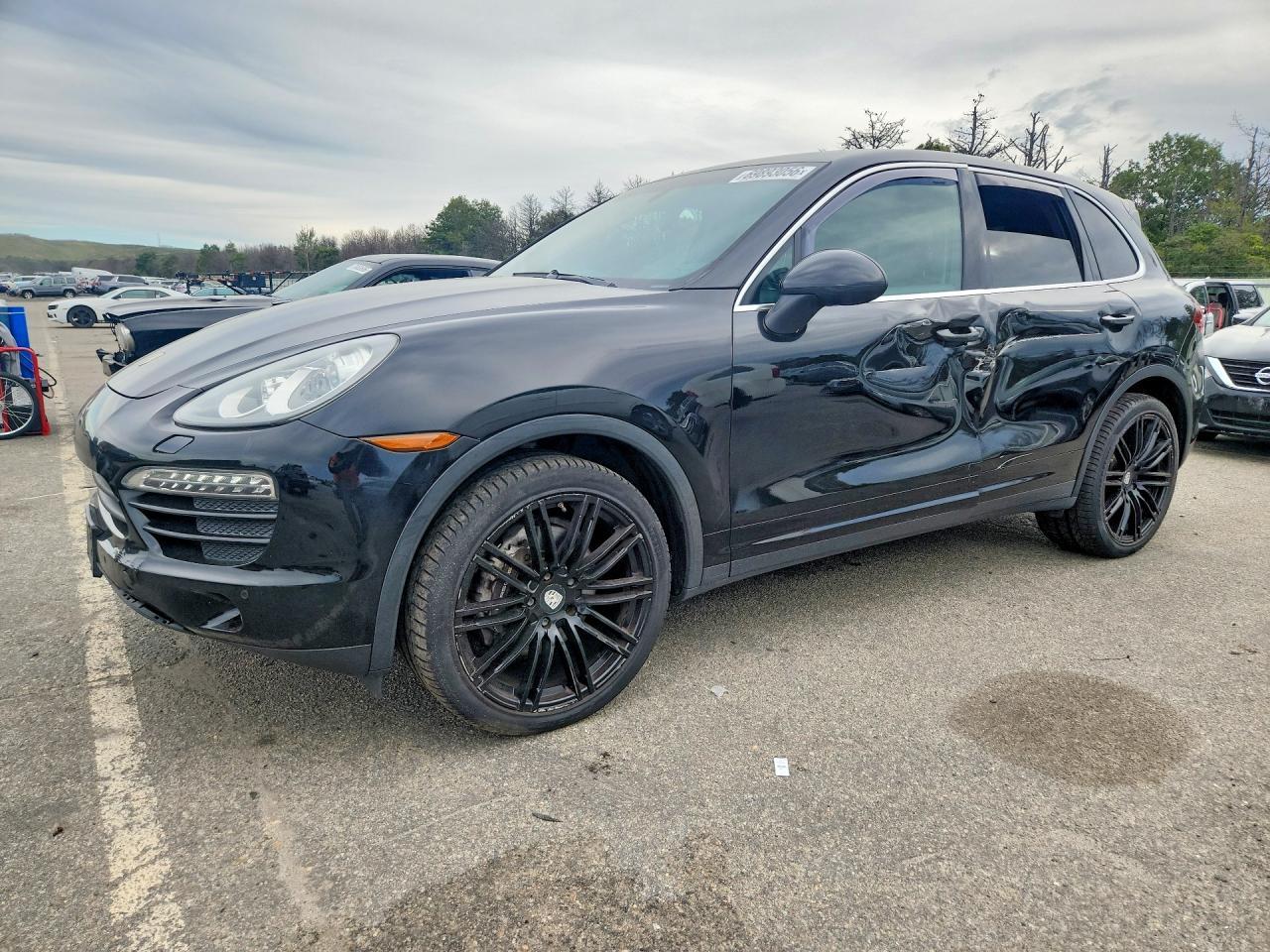2014 Porsche Cayenne
