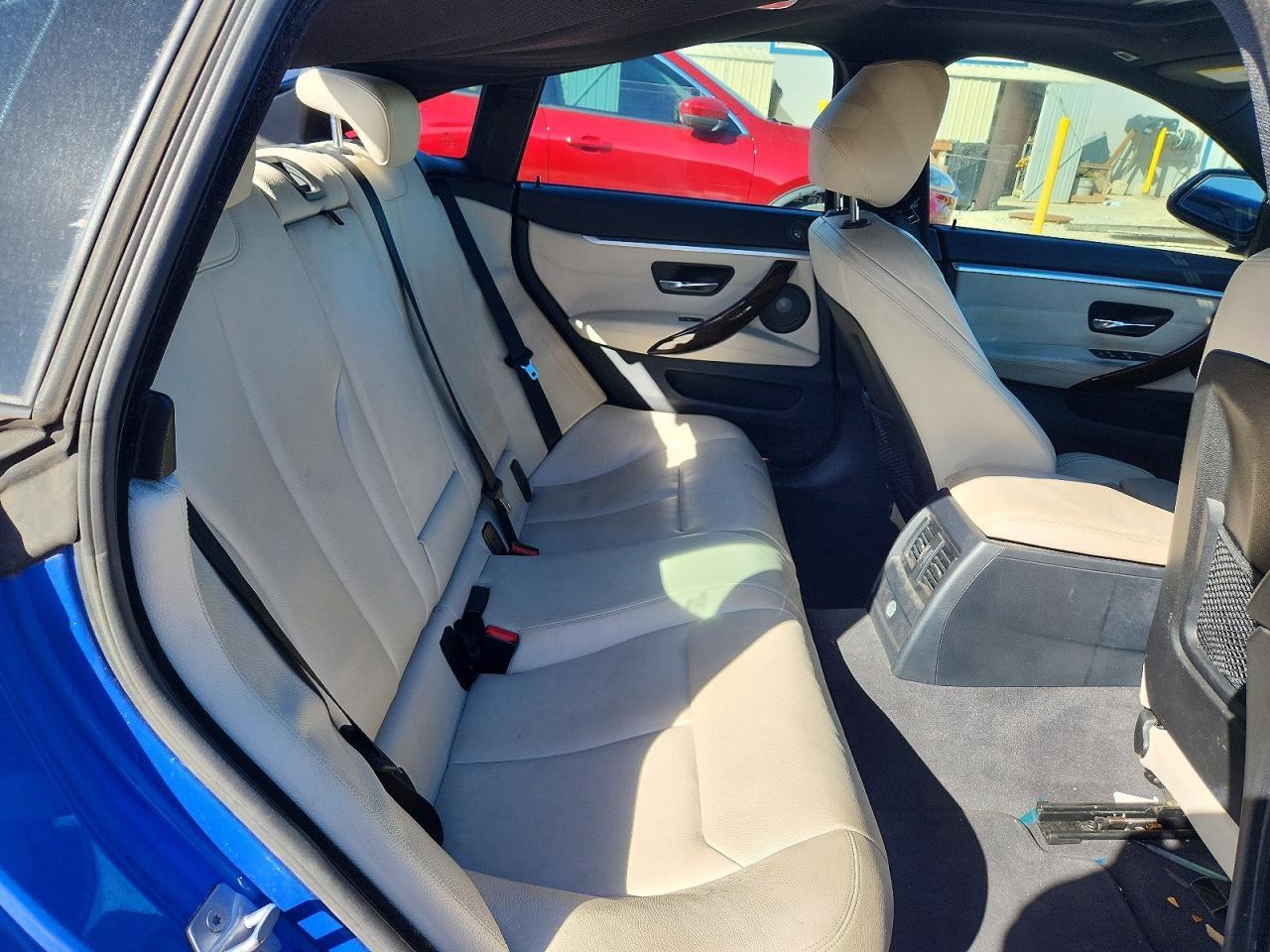 2015 BMW 428 Xi Gran Coupe - zdjęcie 10