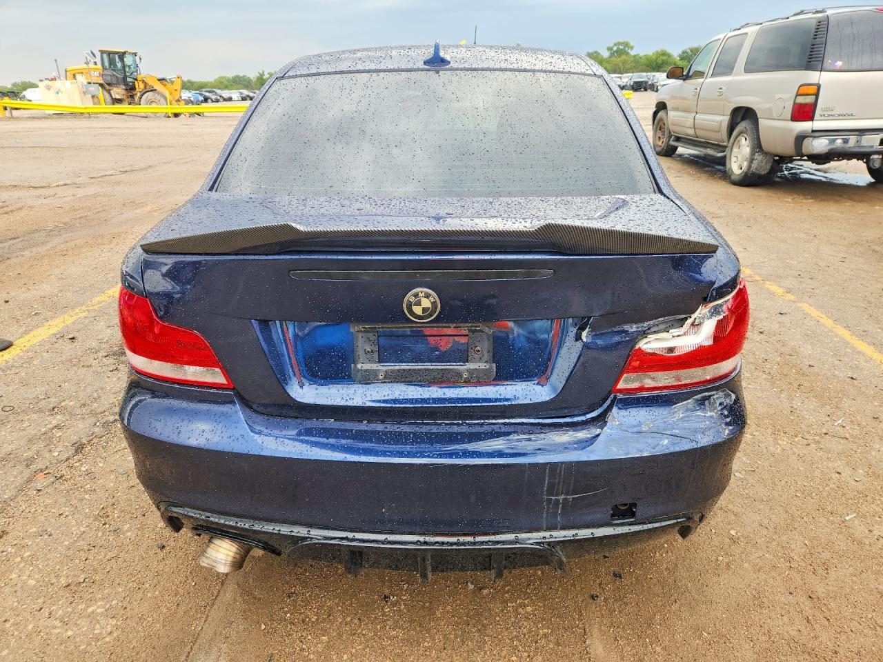 2013 BMW 128 I - zdjęcie 6