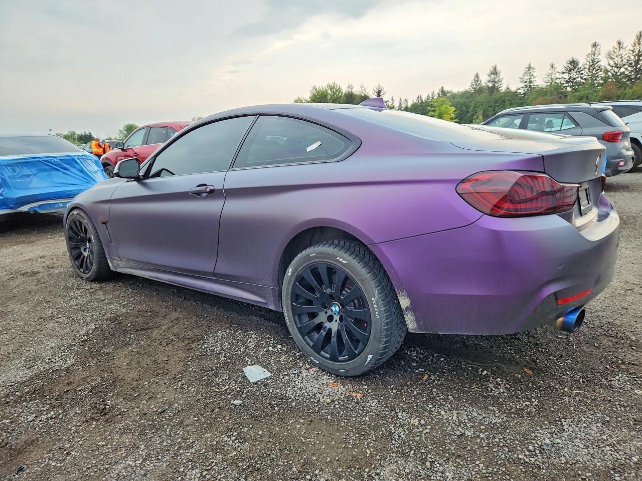 2019 BMW 430Xi - zdjęcie 2