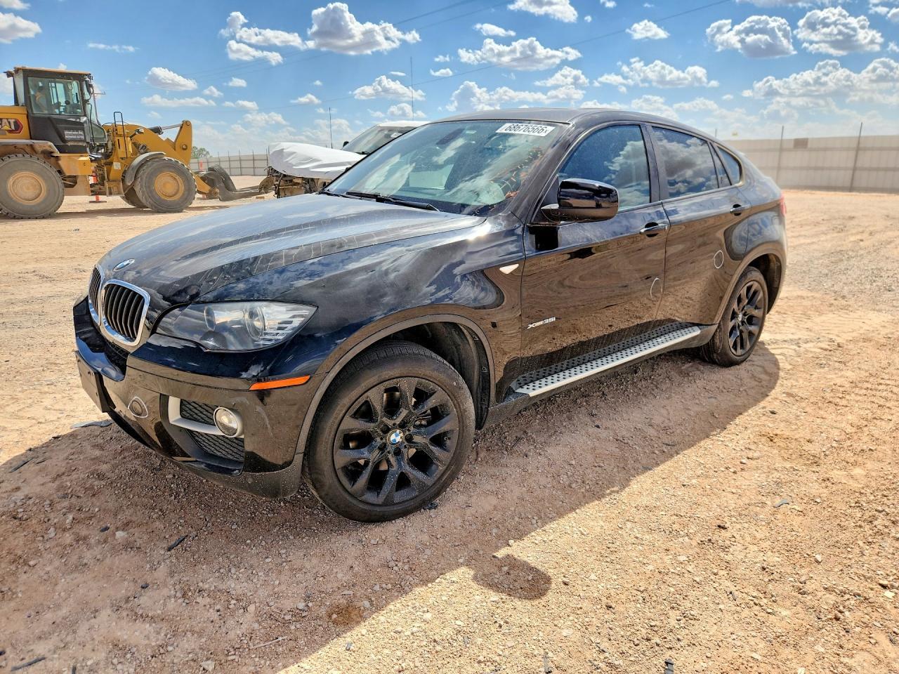 2014 BMW X6 xDrive35I - zdjęcie główne