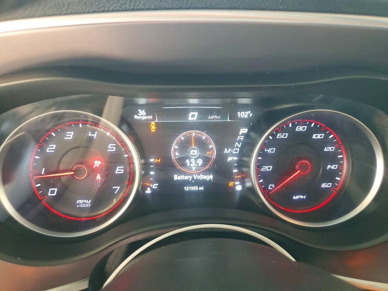 2019 Dodge Charger R - zdjęcie 9