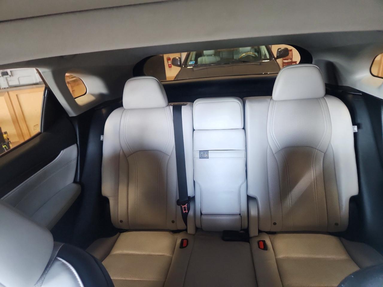 2019 Lexus Rx 350 Base - zdjęcie 10