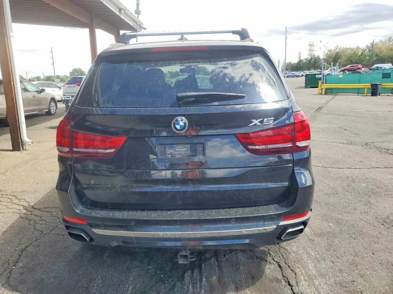 2018 BMW X5 Xdr40E - zdjęcie 6