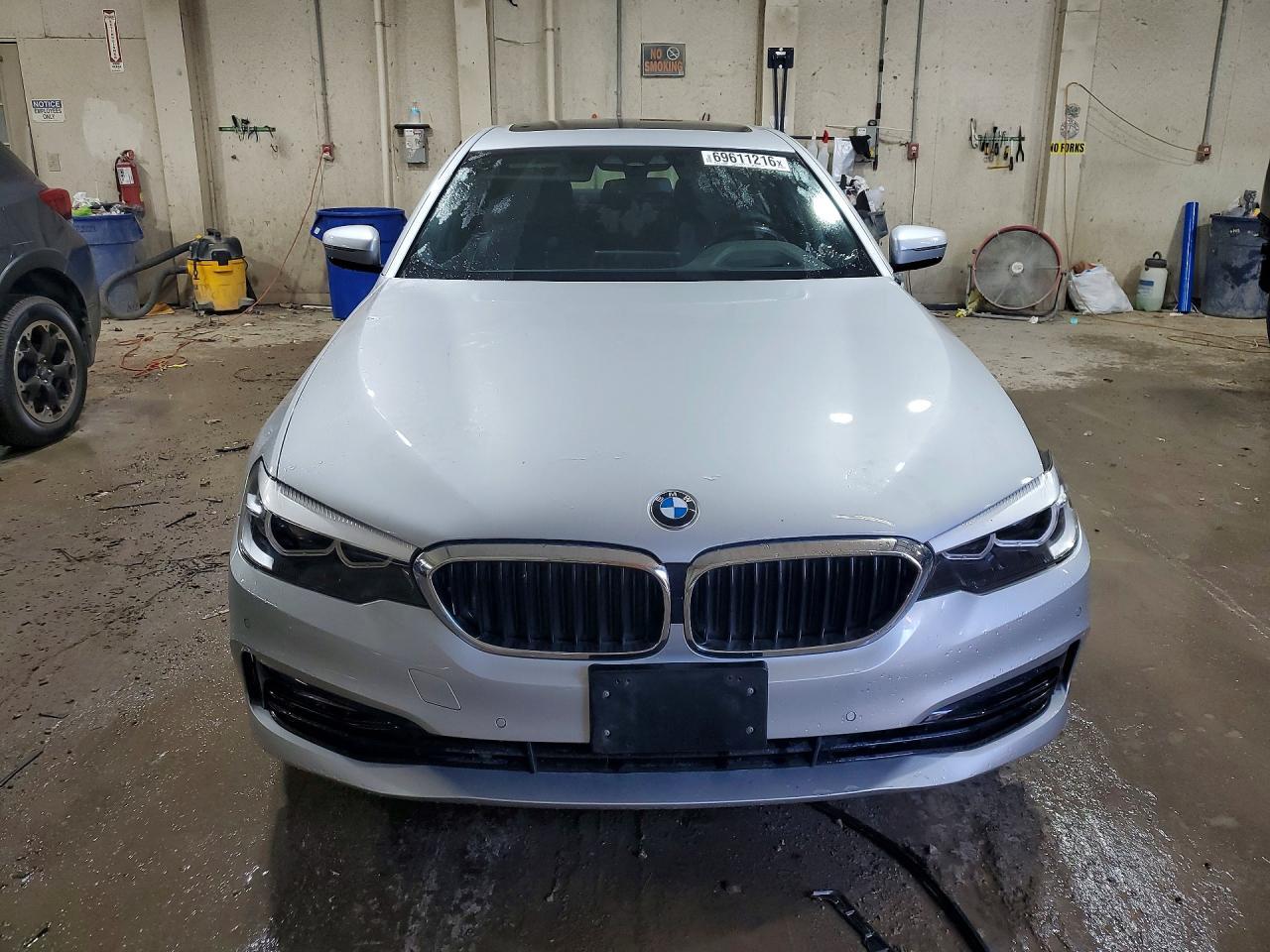 2018 BMW Seria 5 530i - zdjęcie 5