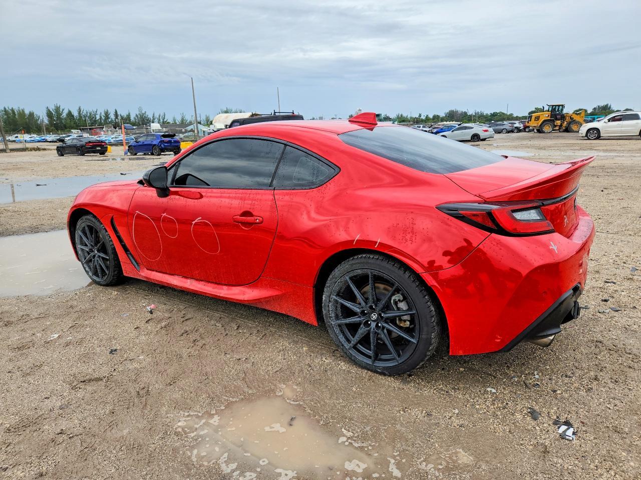 2023 Toyota Gr 86 Premium - zdjęcie 2