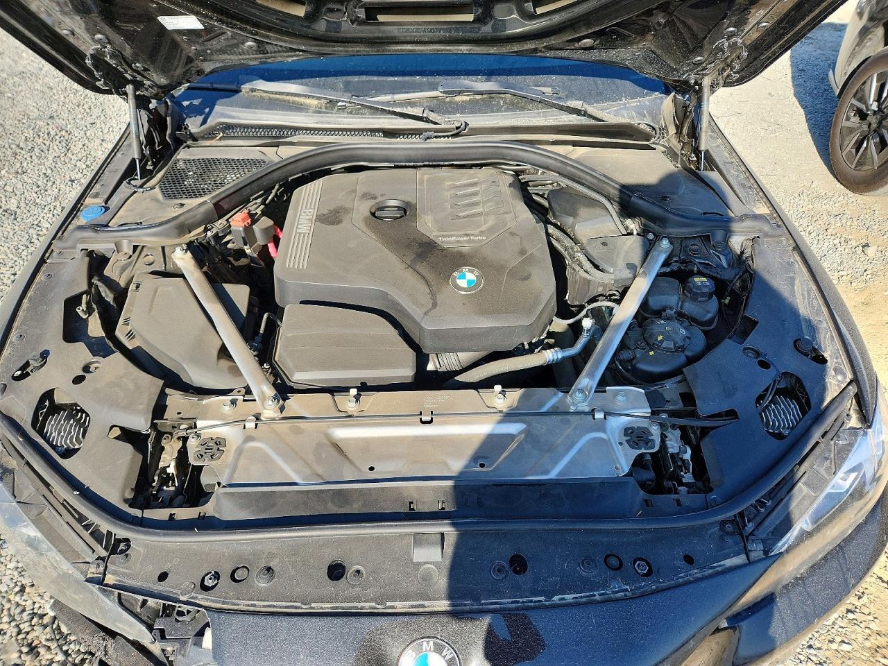 2021 BMW 430I - zdjęcie 11