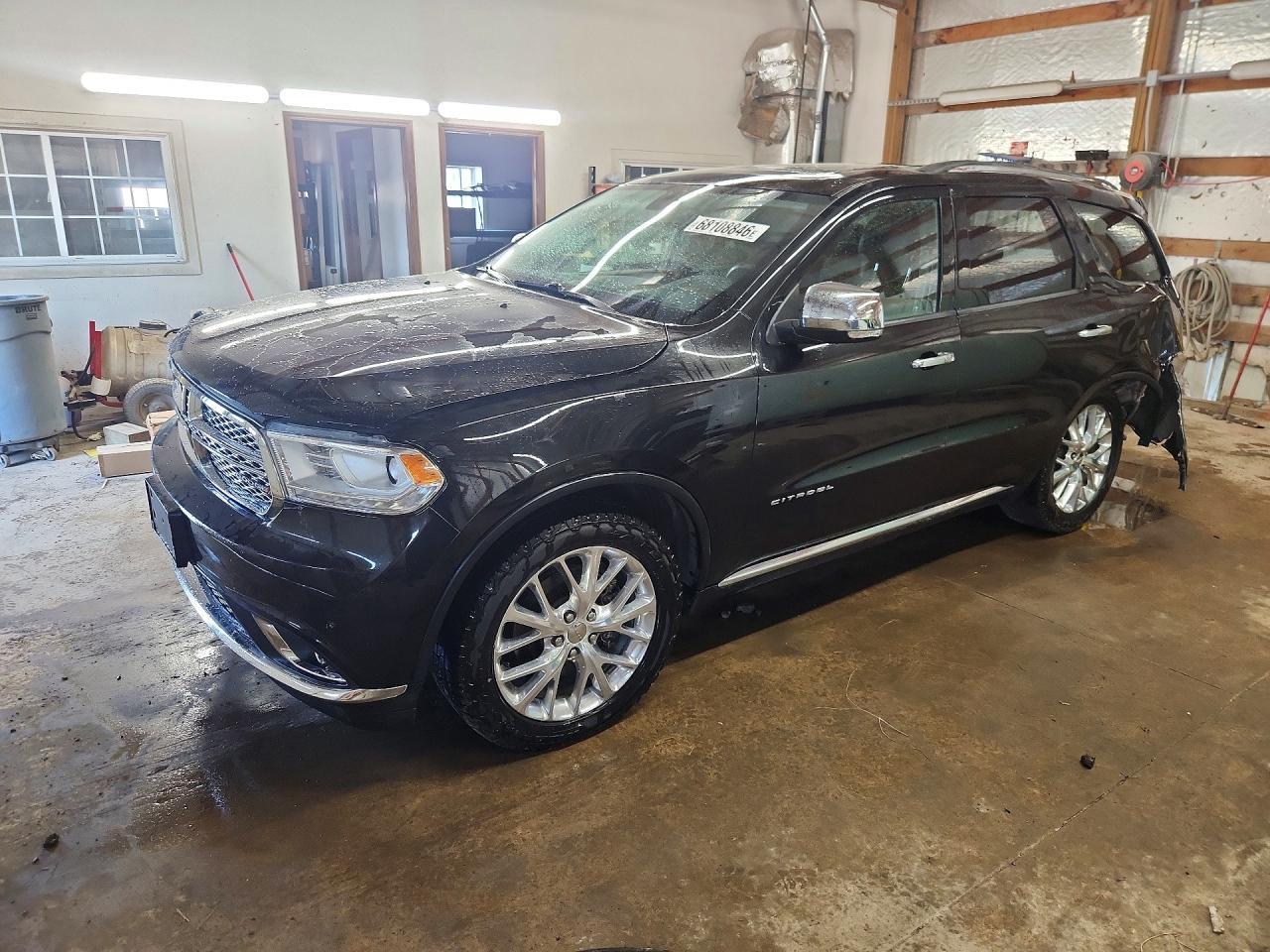 2014 Dodge Durango Citadel - zdjęcie główne