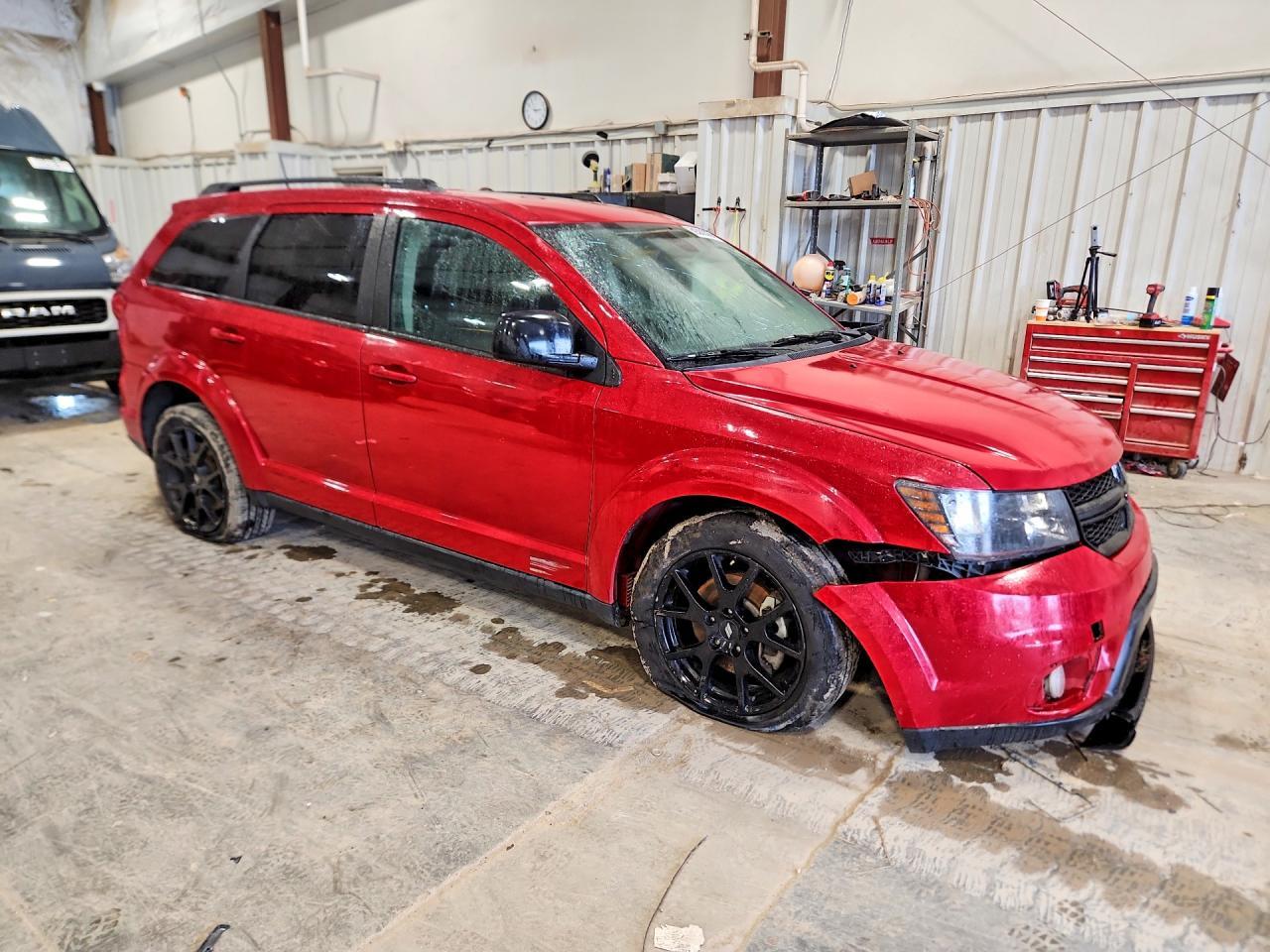 Dodge Journey - zdjęcie 4