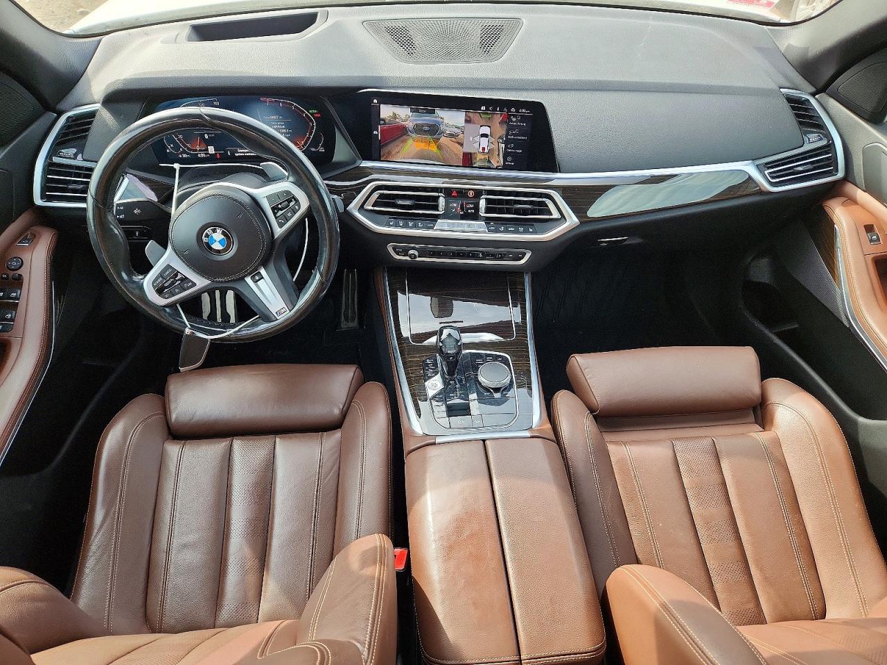 2019 BMW X5 xDrive40I - zdjęcie 8