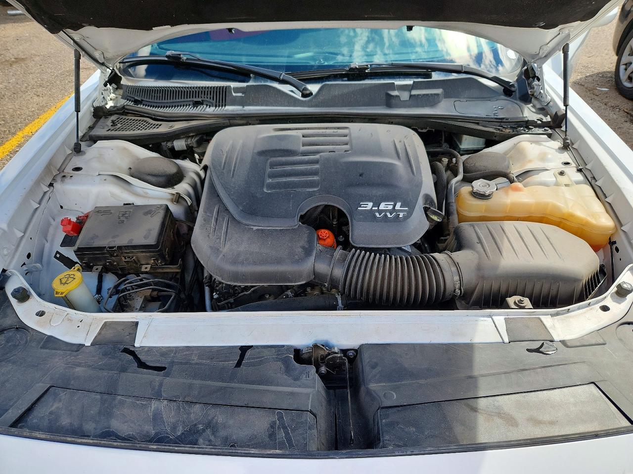 2019 Dodge Challenger Gt - zdjęcie 11