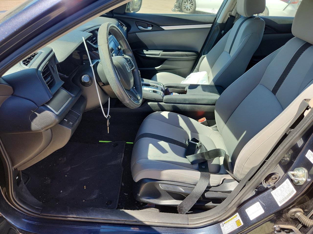 2017 Honda Civic Lx - zdjęcie 7