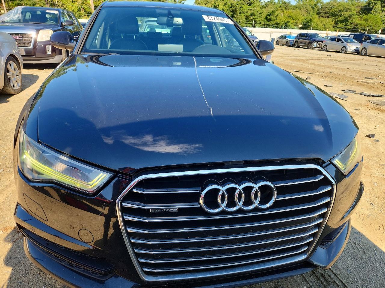 2017 Audi A6 Premium - zdjęcie 5