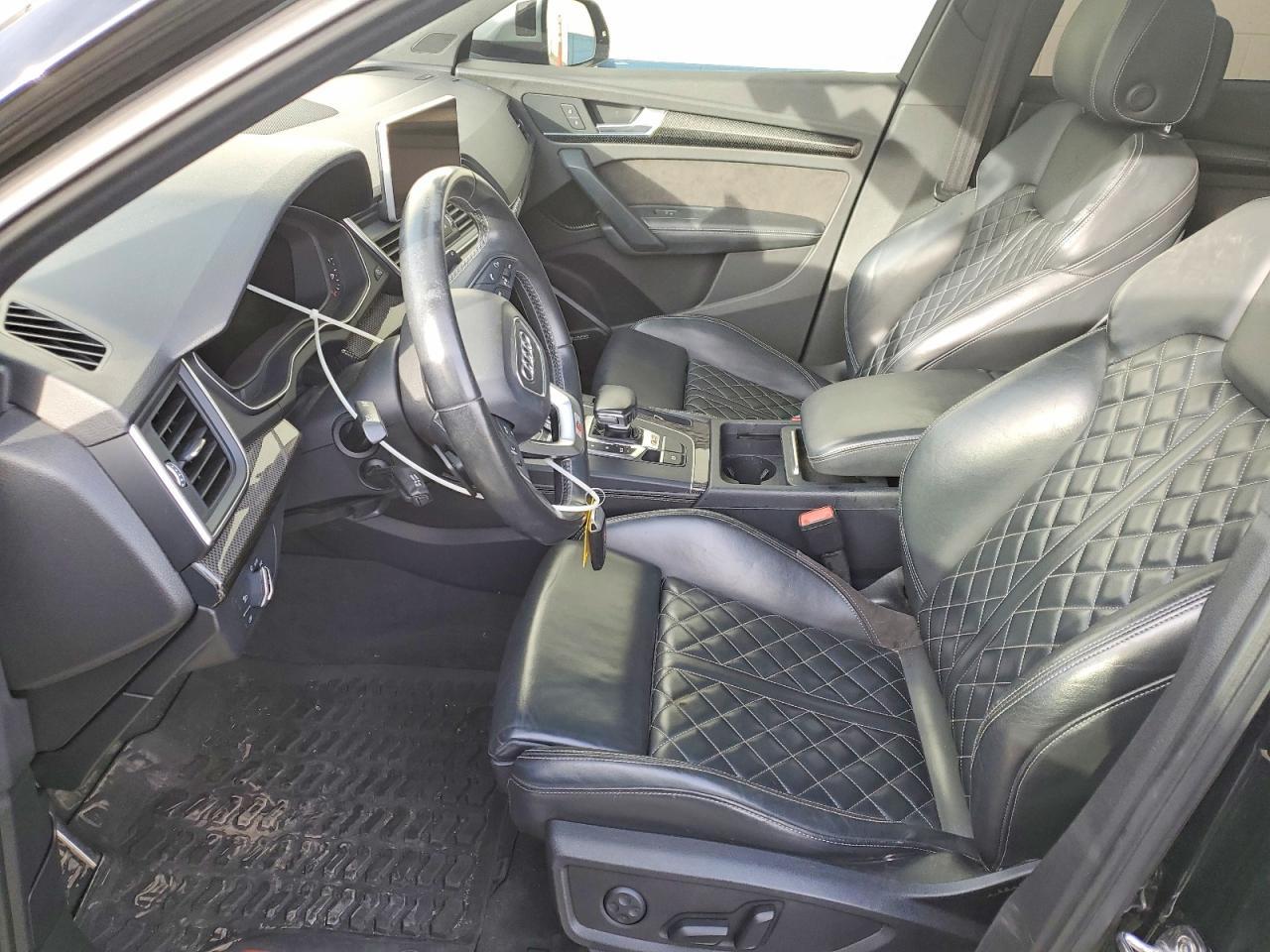 2018 Audi Sq5 Premium Plus - zdjęcie 7