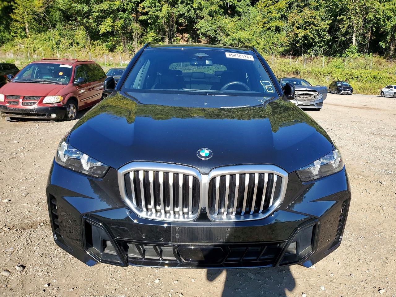 2024 BMW X5 xDrive40I - zdjęcie 5