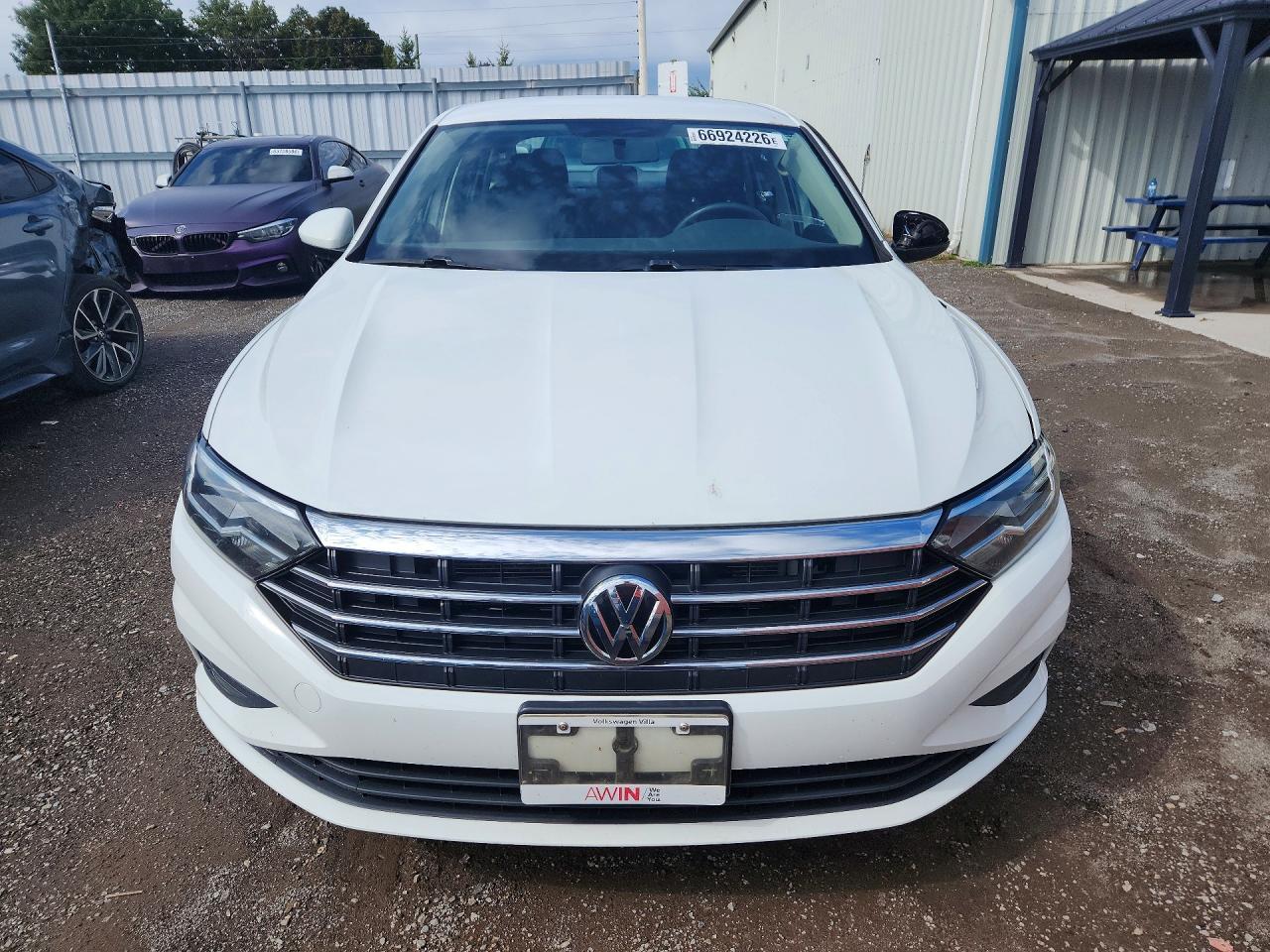 2020 Volkswagen Jetta S - zdjęcie 5