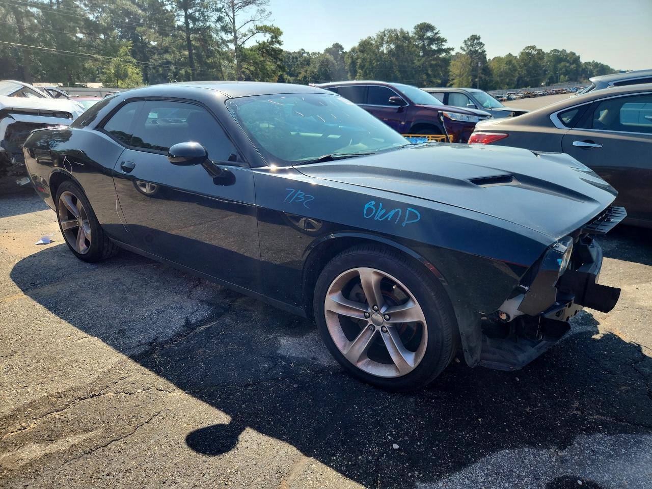 2015 Dodge Challenger Sxt - zdjęcie 4