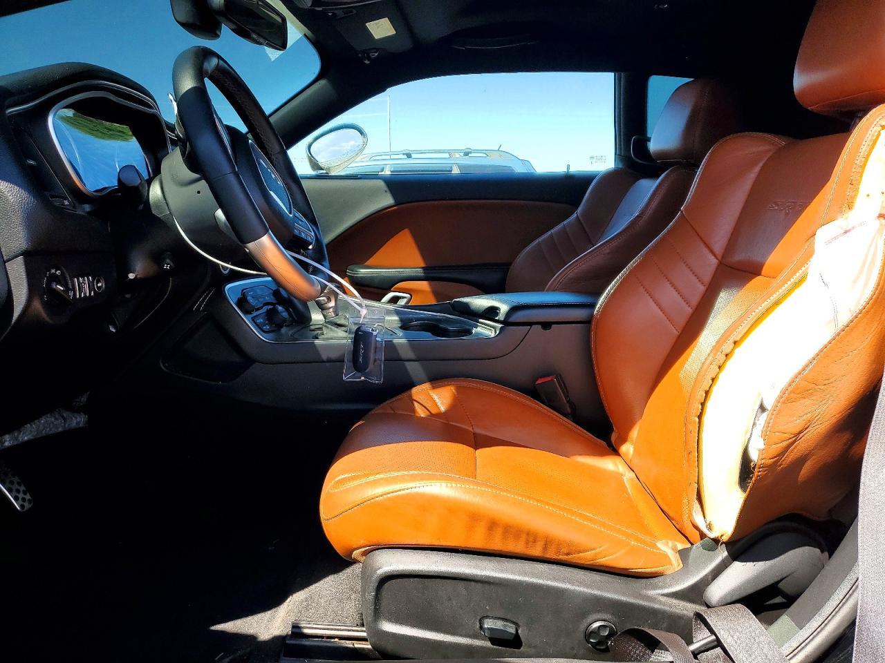 2015 Dodge Challenger Srt 392 - zdjęcie 7