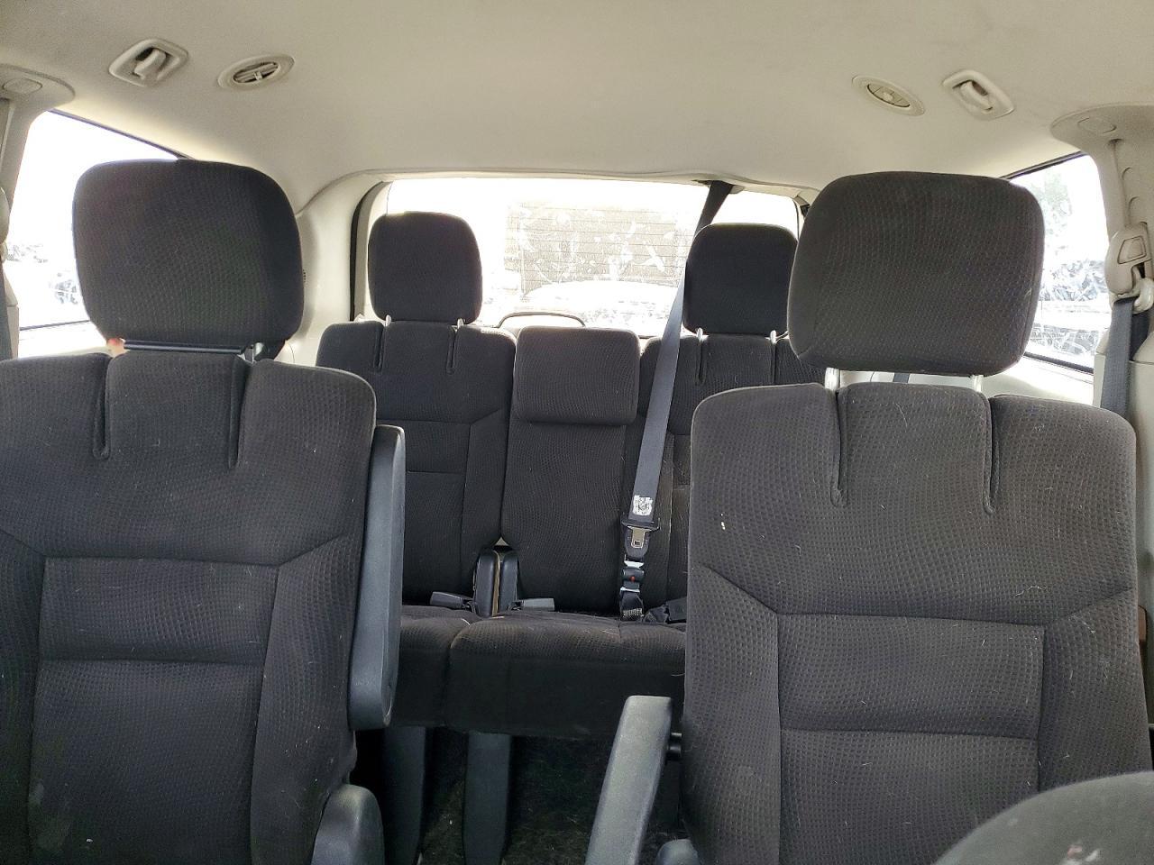 2014 Dodge Grand Caravan Sxt - zdjęcie 10