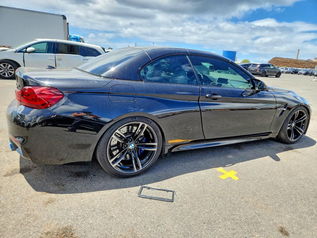 2020 BMW M4 - zdjęcie 3