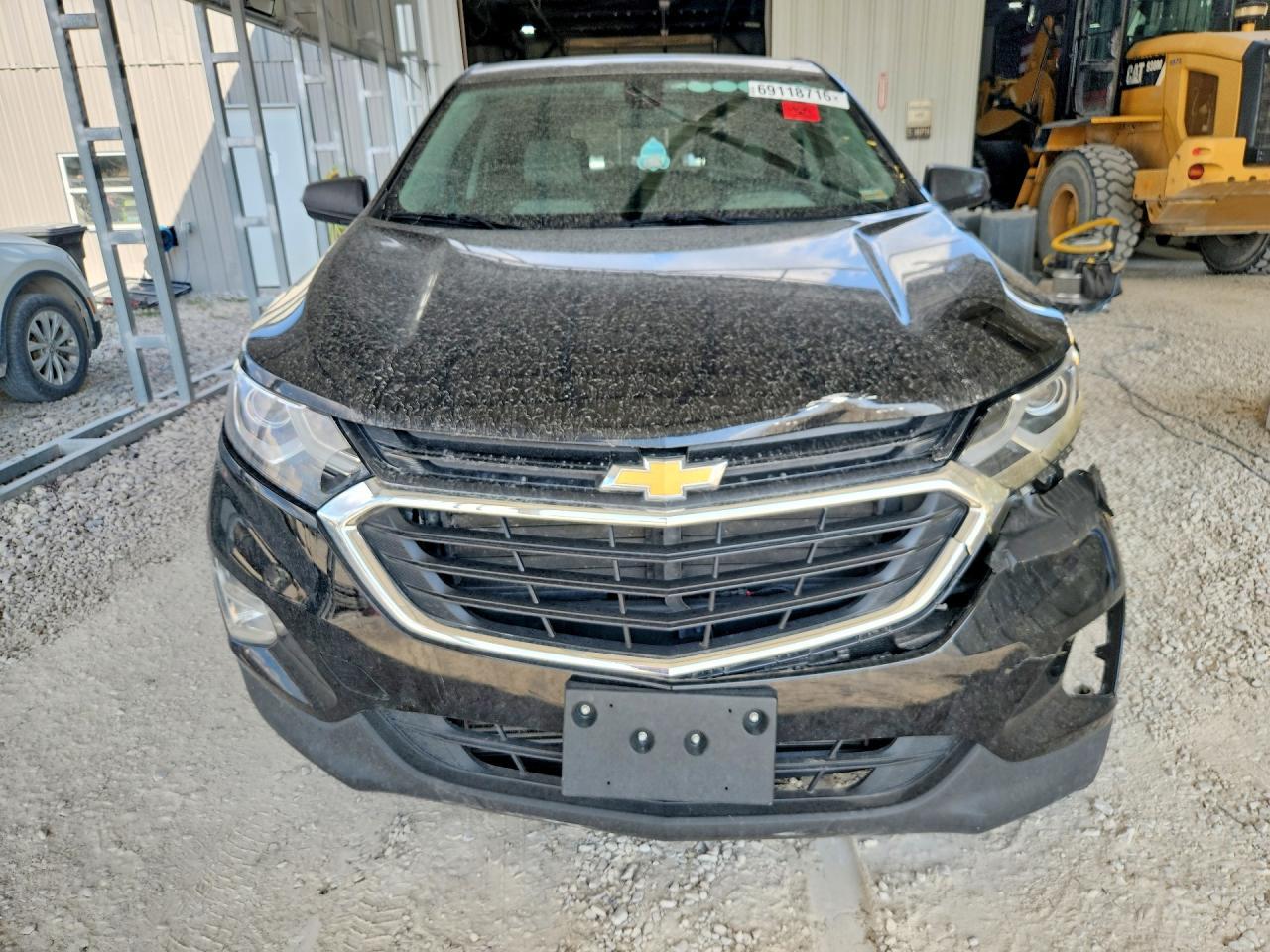 2021 Chevrolet Equinox Ls - zdjęcie 5