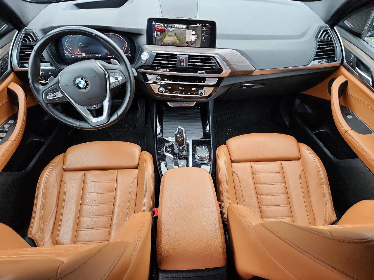 2021 BMW X3 xDrive30I - zdjęcie 8