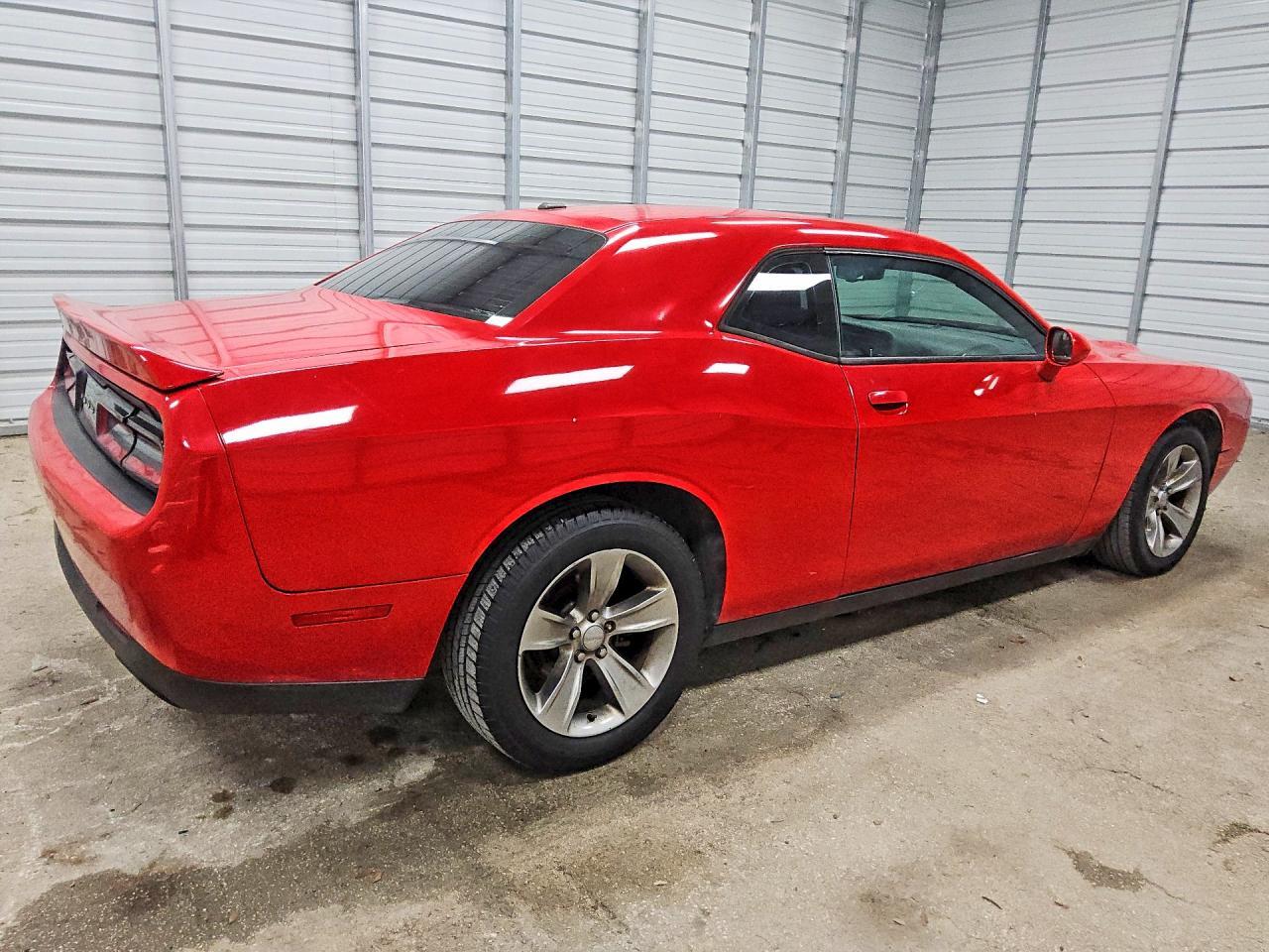 2019 Dodge Challenger Sxt - zdjęcie 3