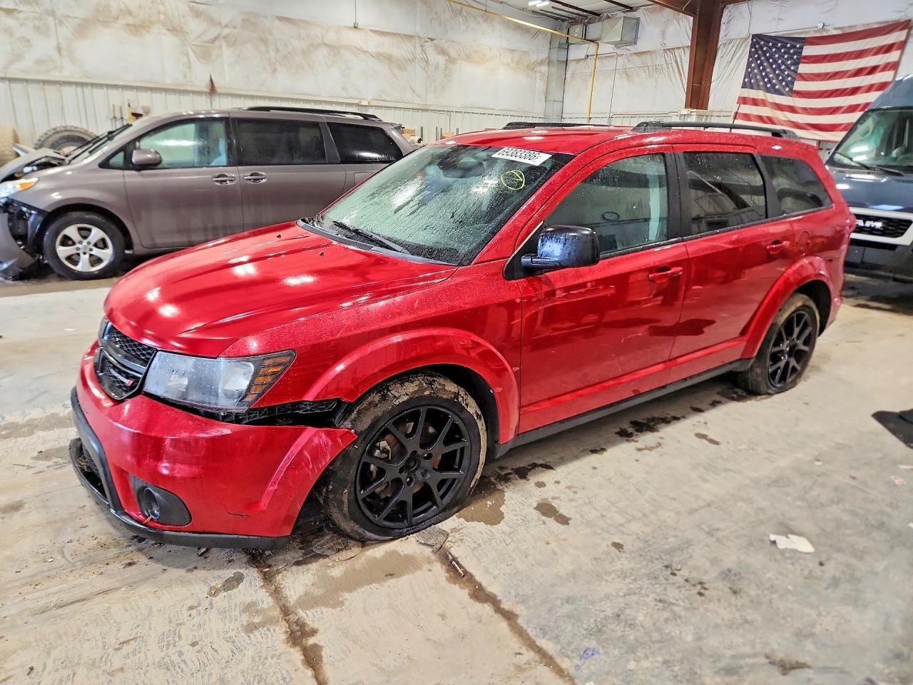 Dodge Journey - zdjęcie 1