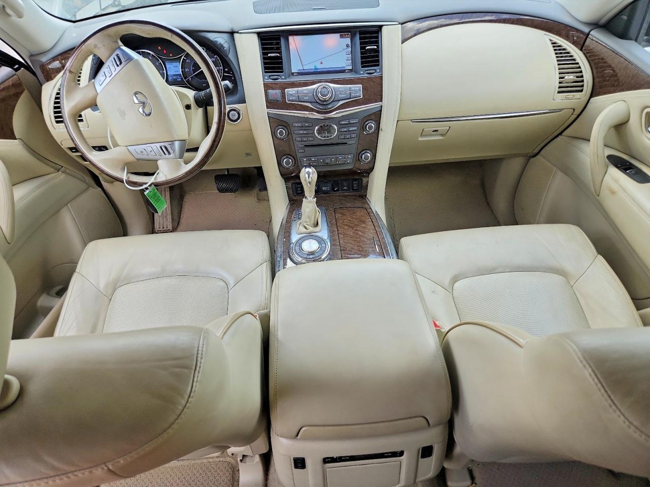 2015 Infiniti Qx80 Base - zdjęcie 8
