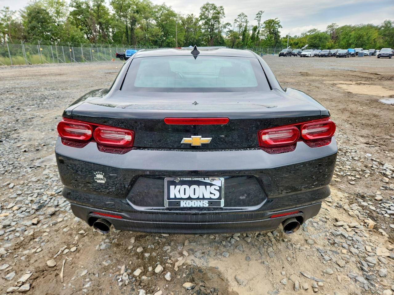 2021 Chevrolet Camaro Ls - zdjęcie 6